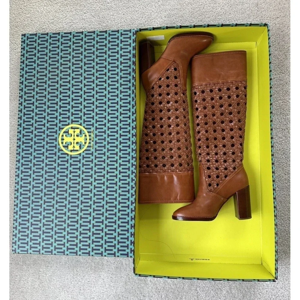 Tory Burch new box